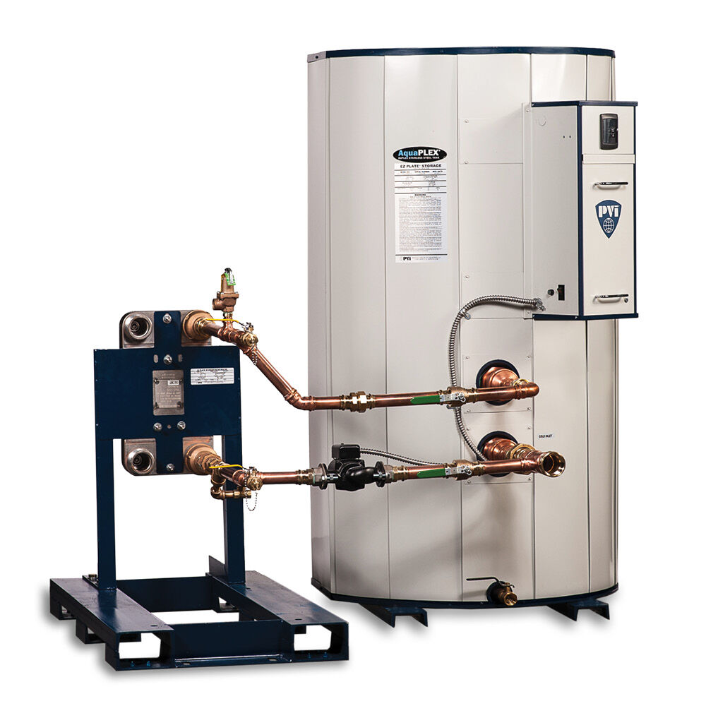 Boiler Water category