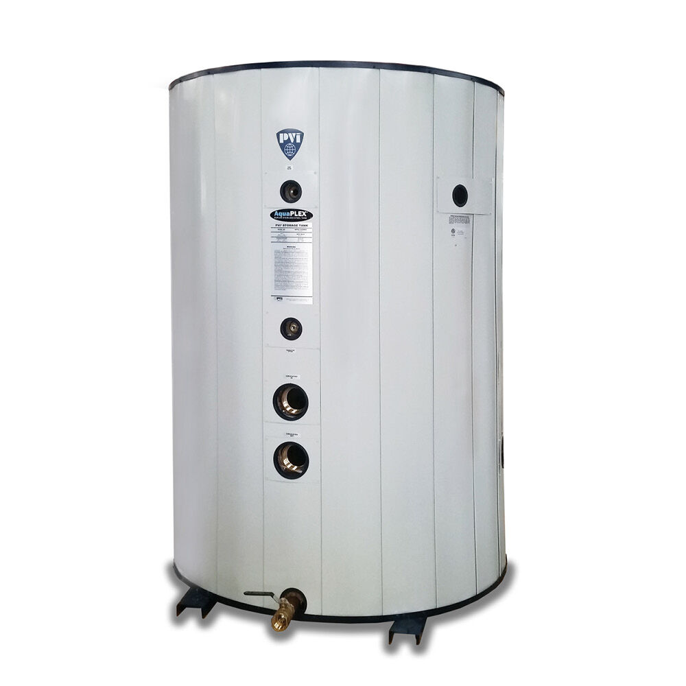 Storage tanks category