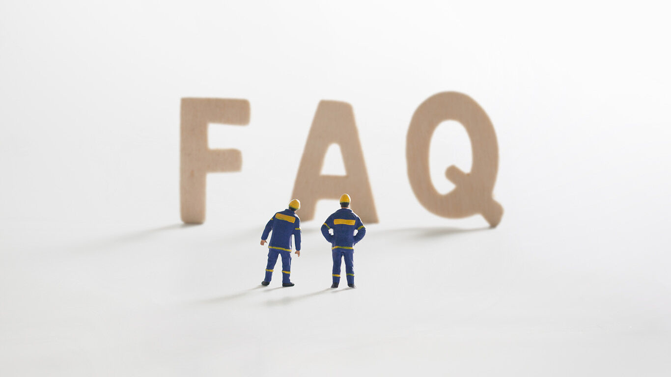 FAQs - 1