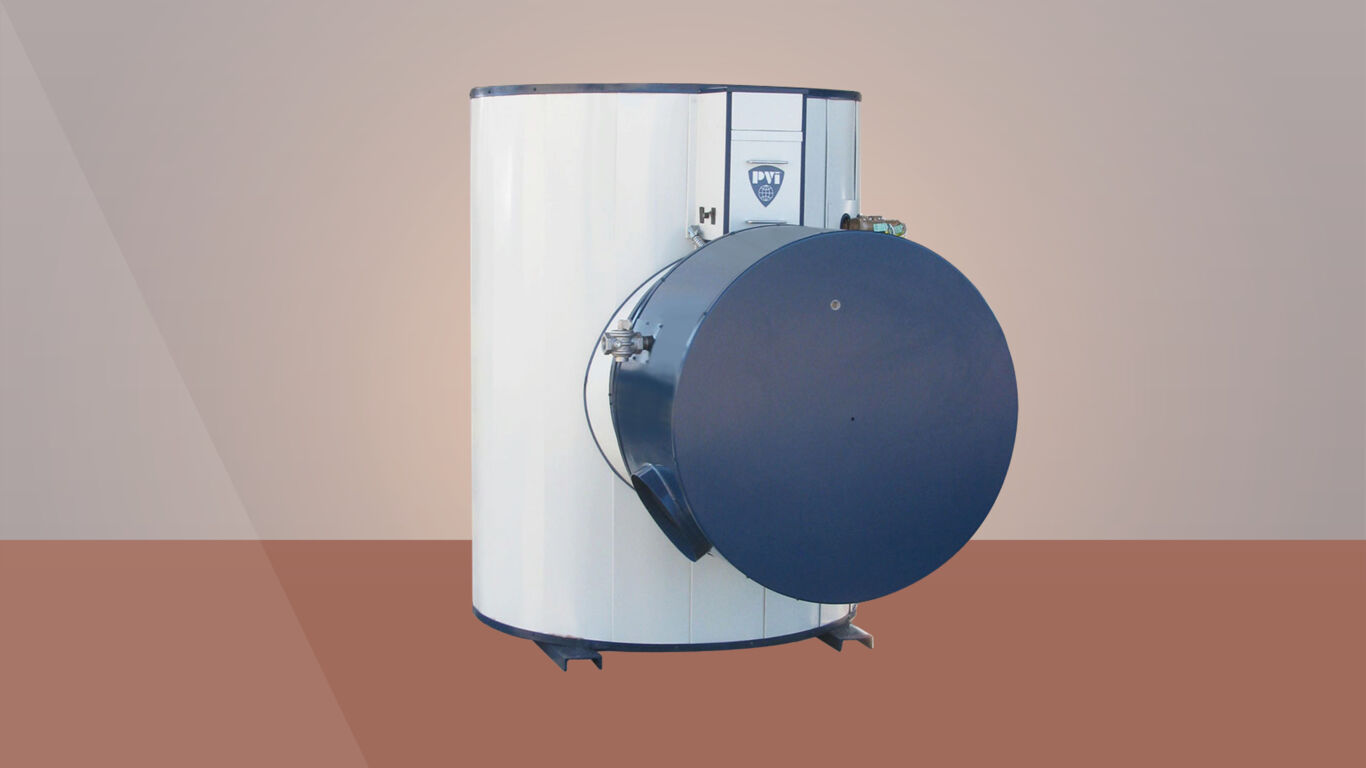 Gas Non-Condensing - Media Grid3
