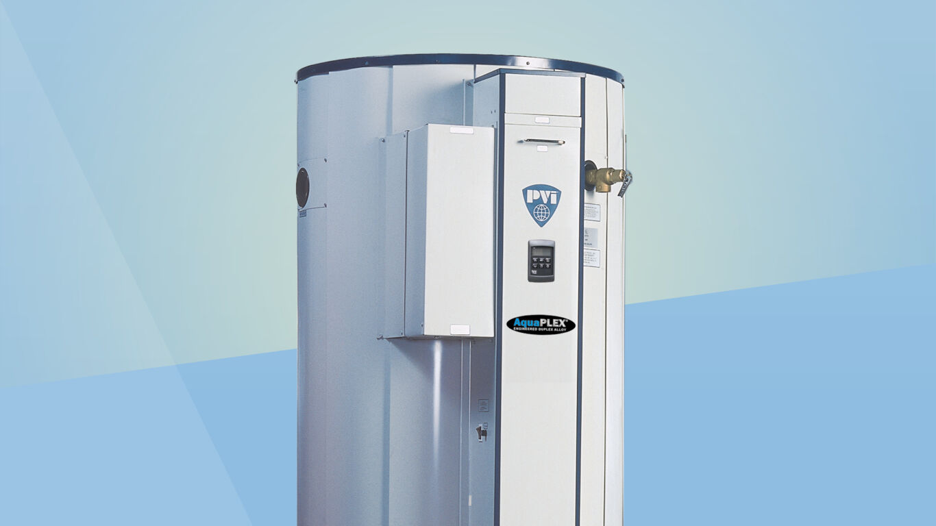 Electric Water Heaters