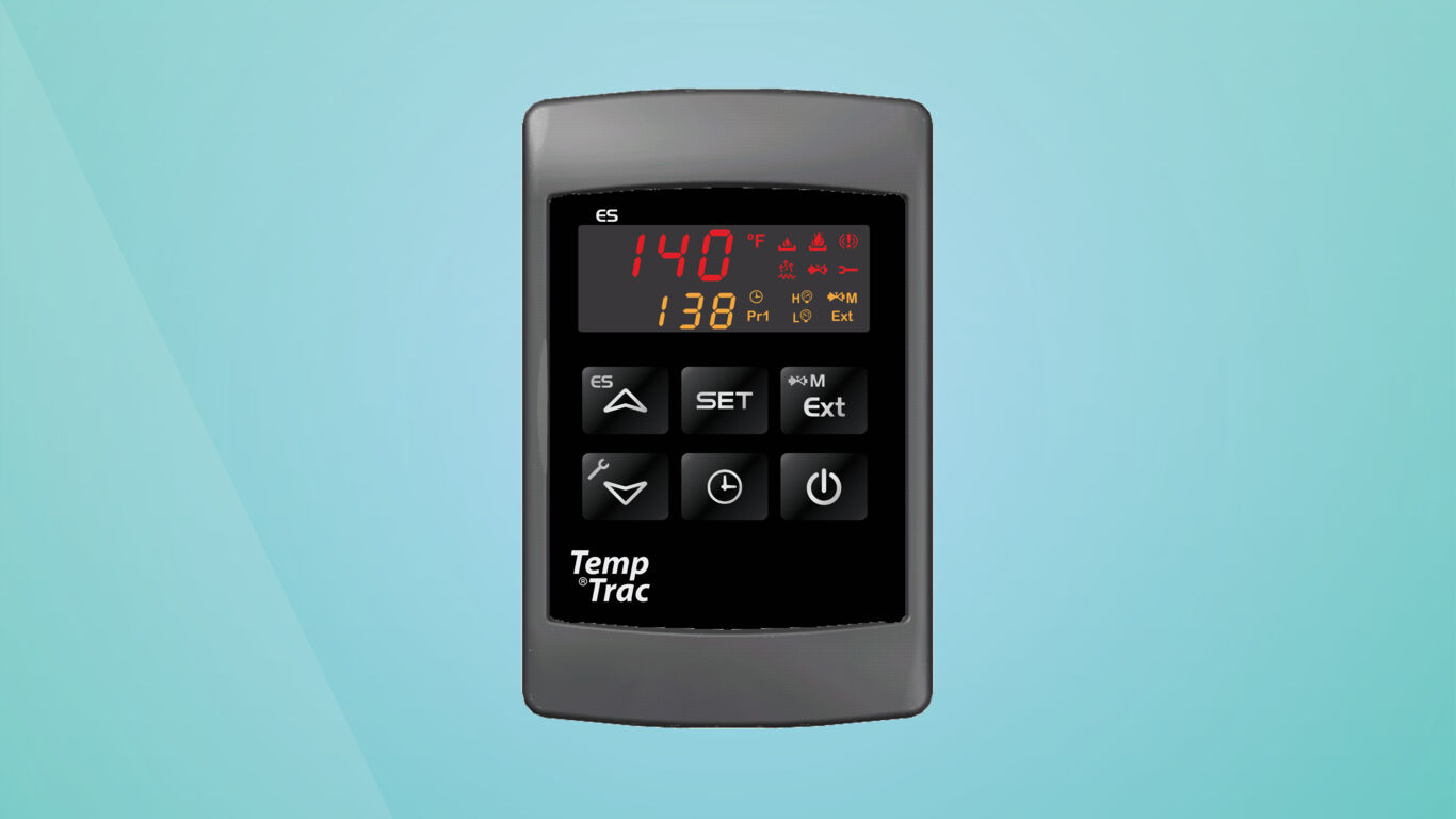 TempTrac® Electronic Controller