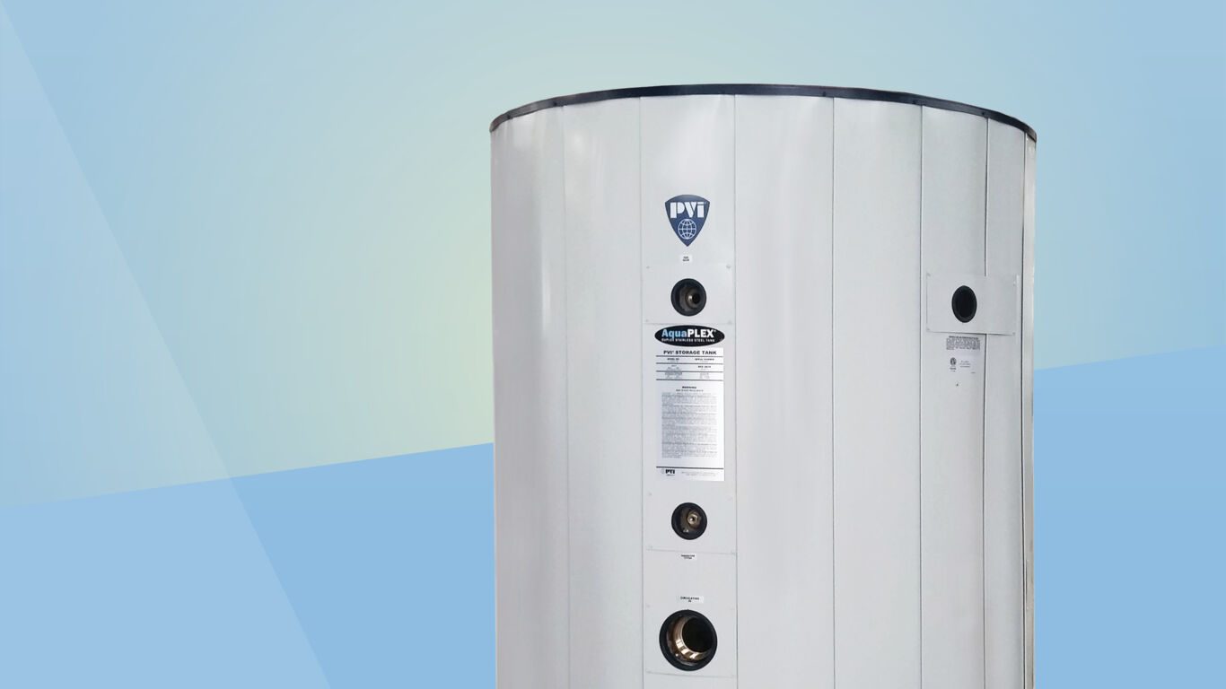 AquaPLEX Storage Tank