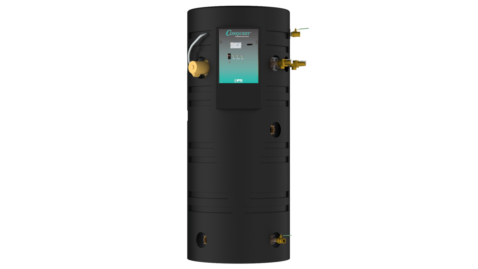 Image of a Conquest water heater