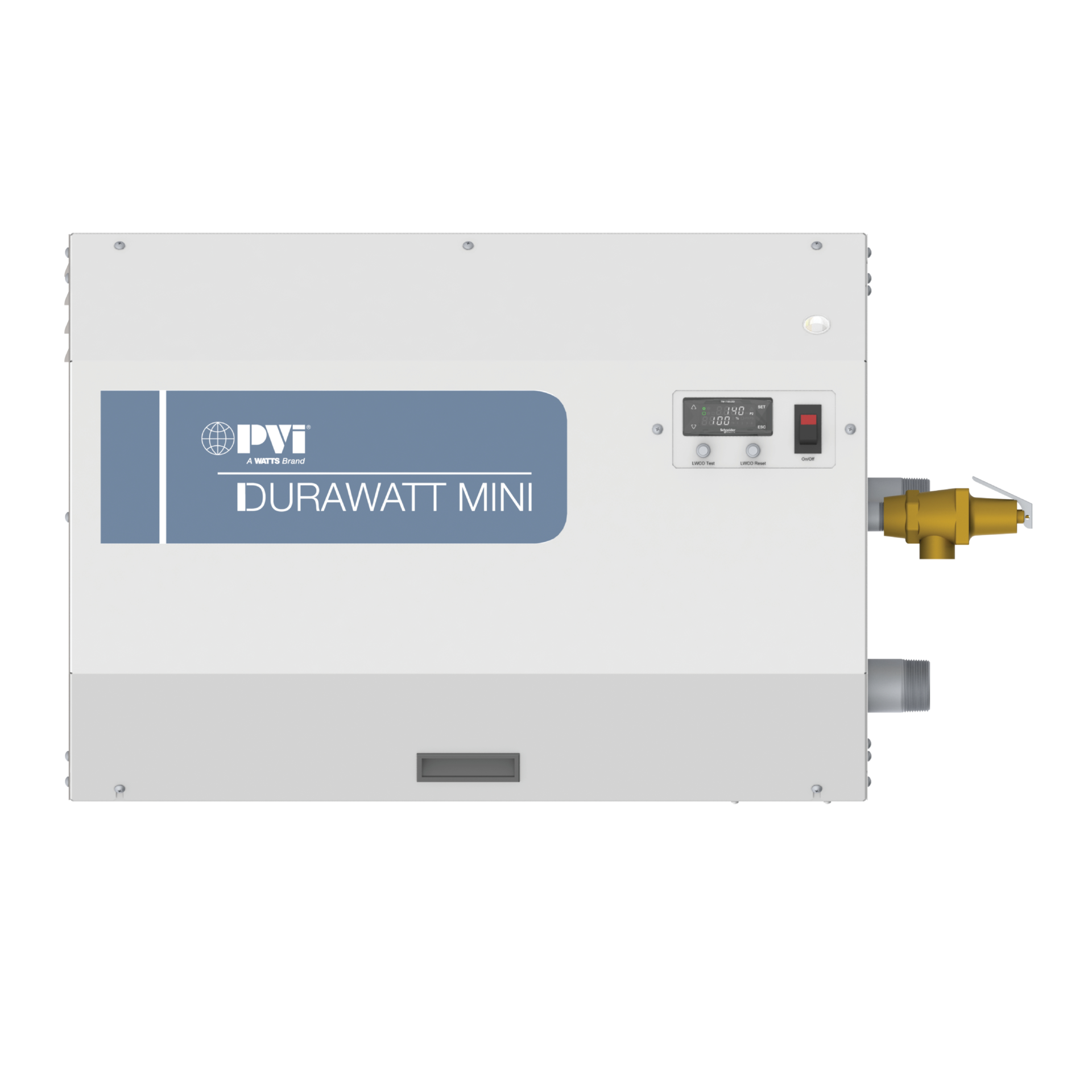 Image of a Durawatt Mini electric water heater