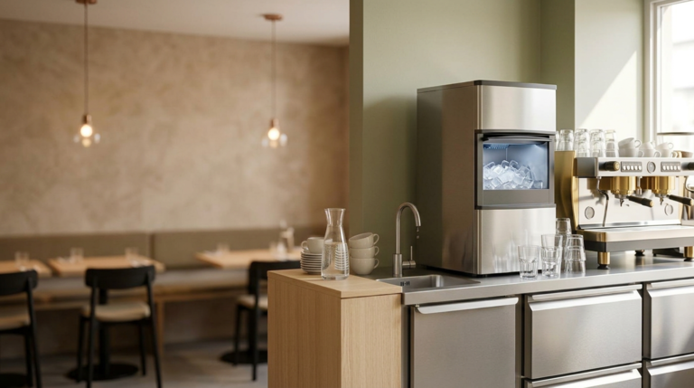 PVI Blog Post Header Image -Water Quality in Restuarants