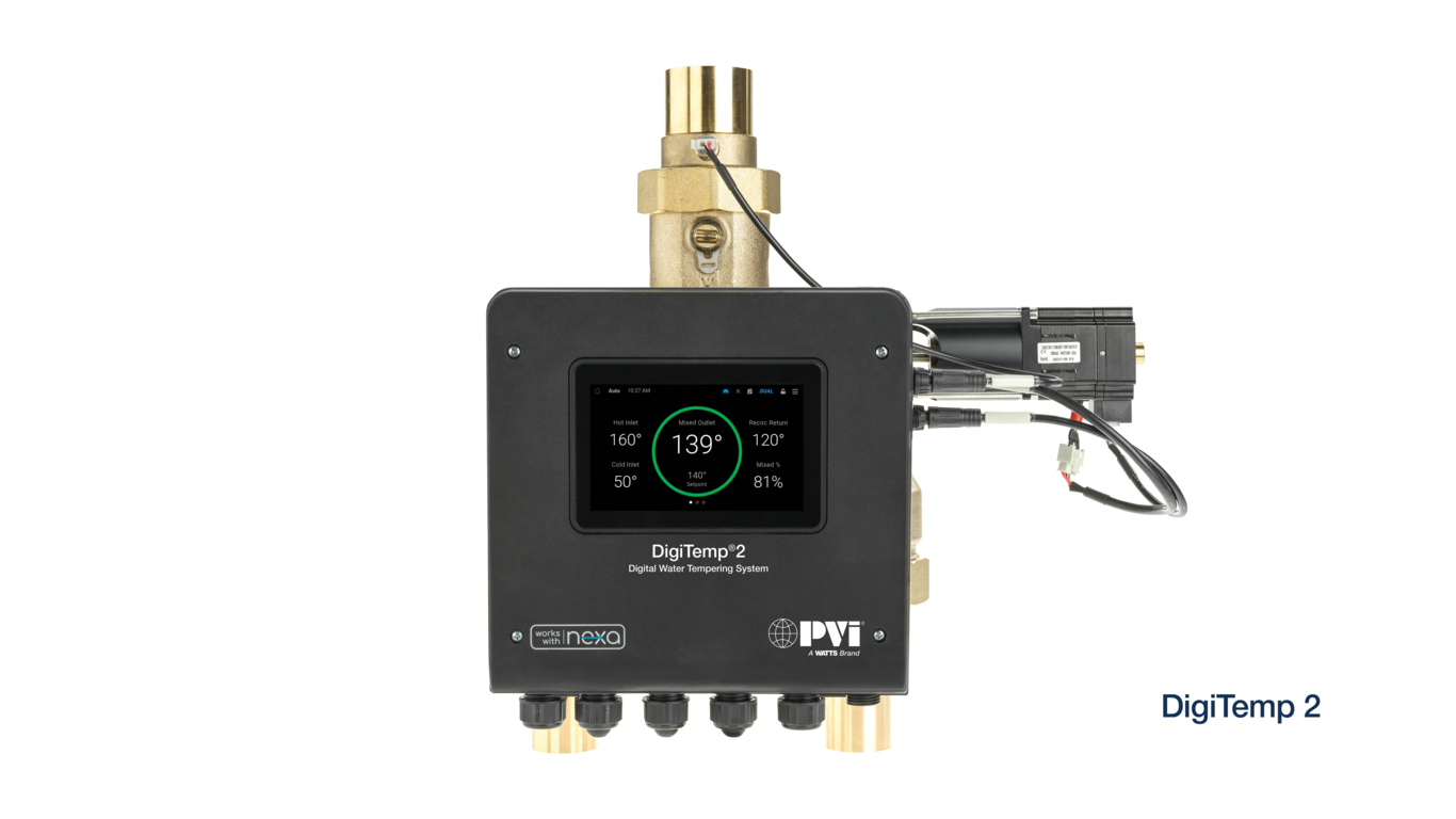 PVI DigiTemp 2
