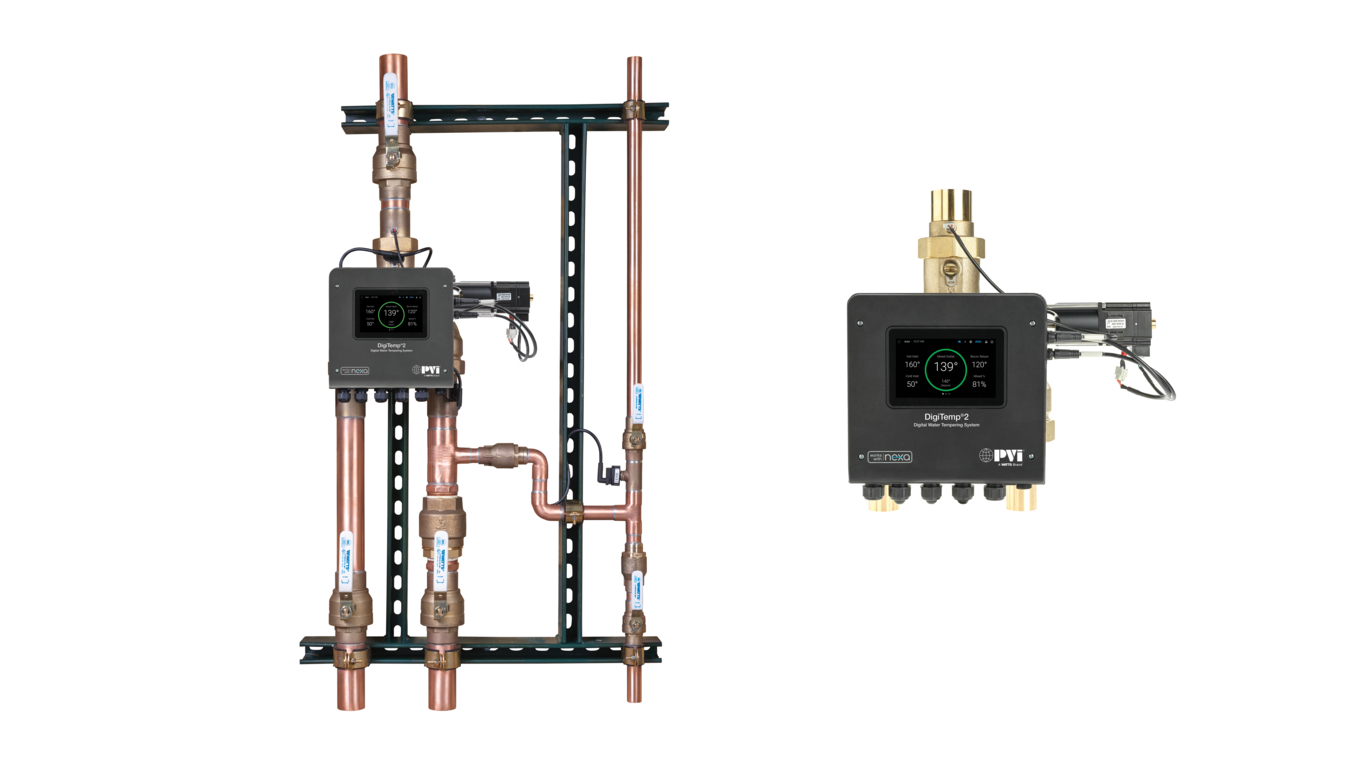 PVI DigiTemp 2 and 2S
