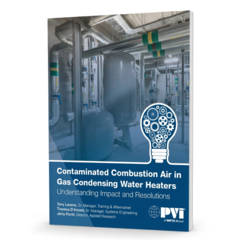 PVI TL cover image - Contaminated Combustion Air