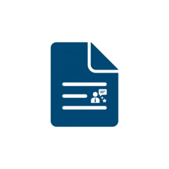 PVI flyer icon for blog posts