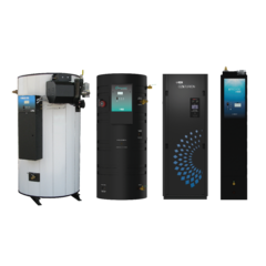 PVI Blog Post Image - Gas Condensing Water Heaters