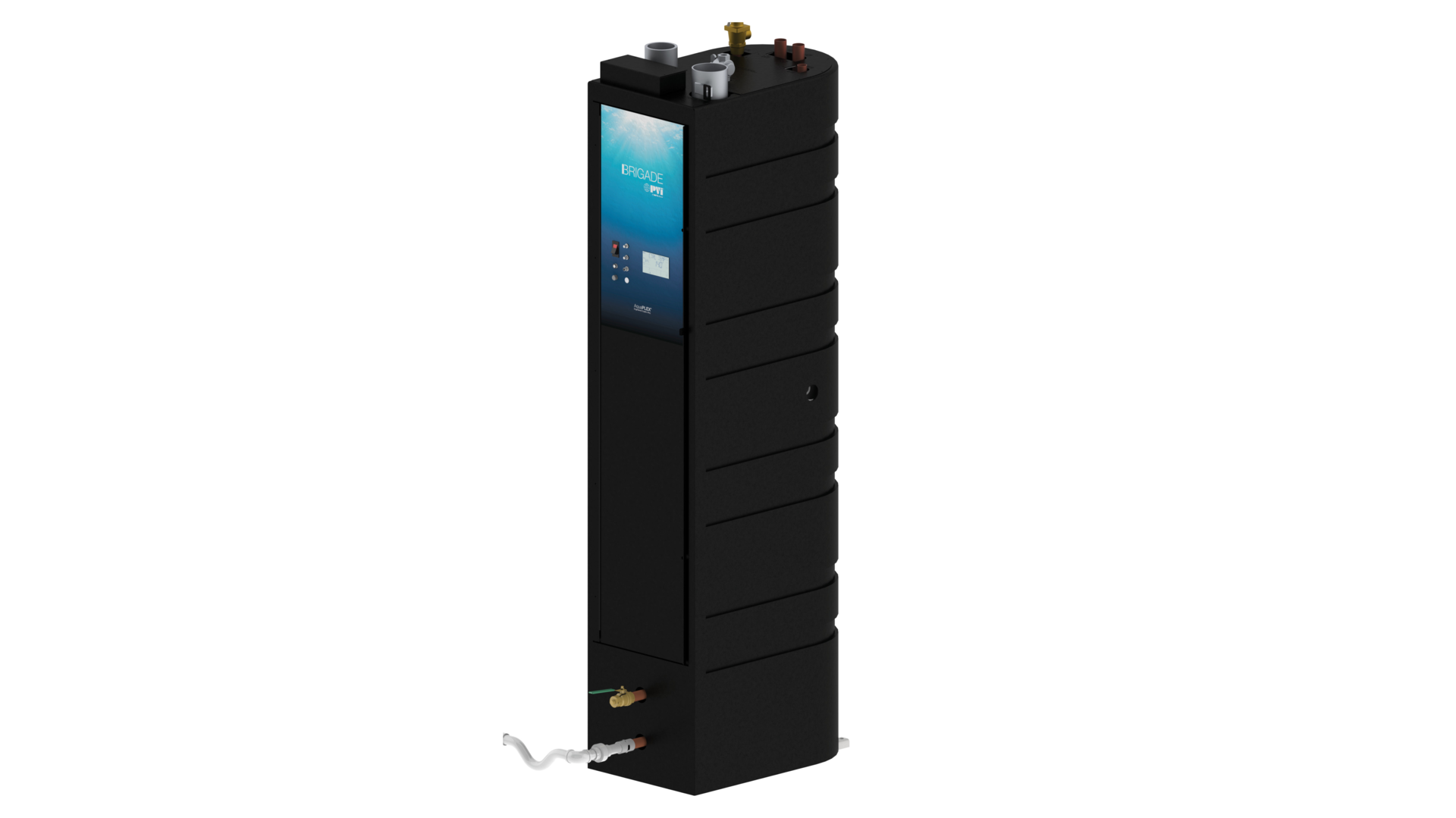 Image of a Brigade water heater